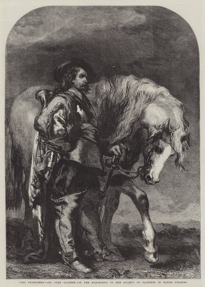 El Trompetista de John Gilbert